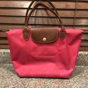 Longchamp Le Pliage Small Tote